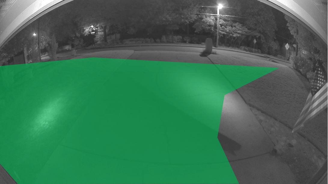 Solved Activity Zone Not Working Arlo Community