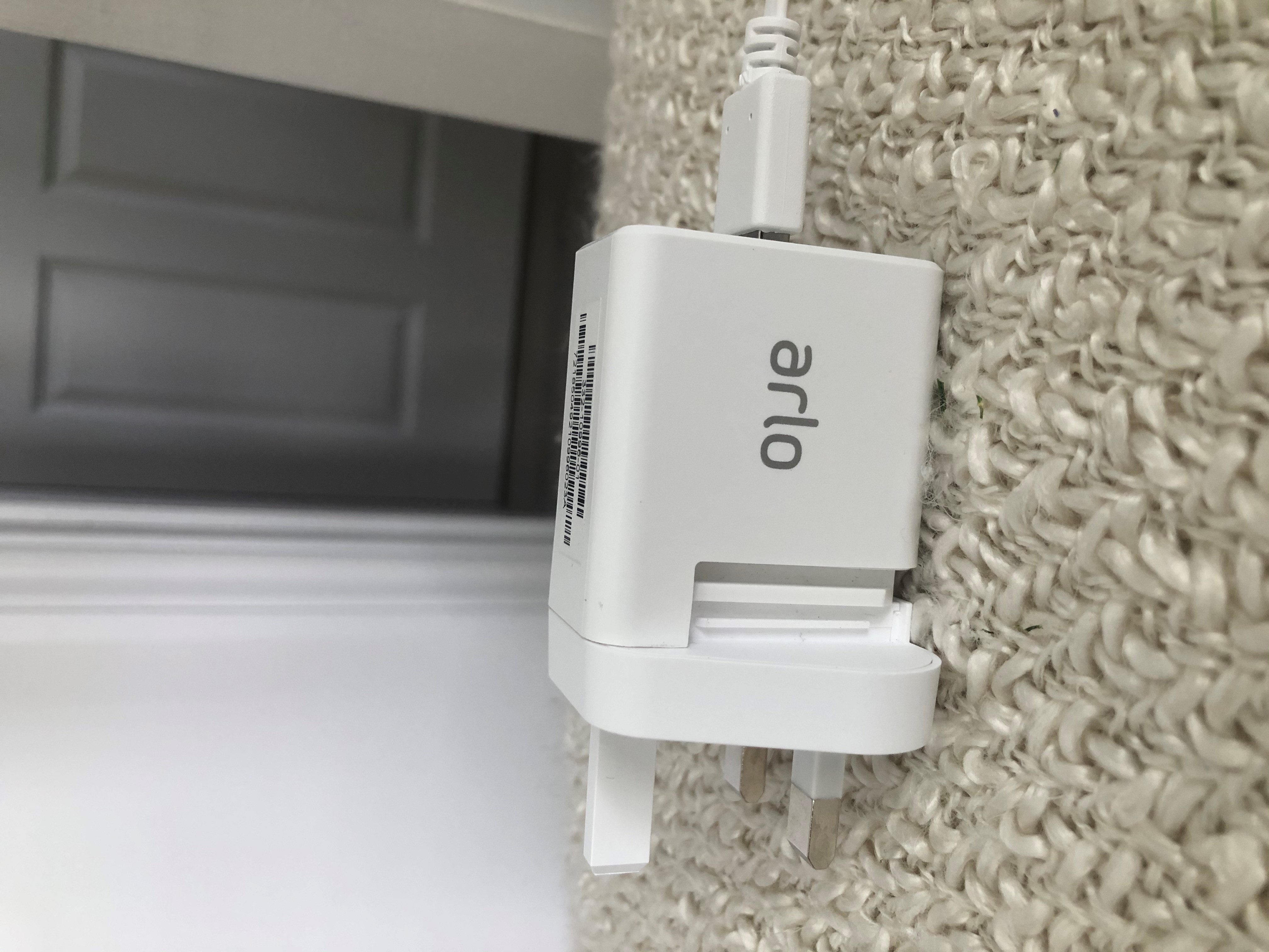 Charging adaptor for the arlo pro 2 camera doesn't... Arlo Community