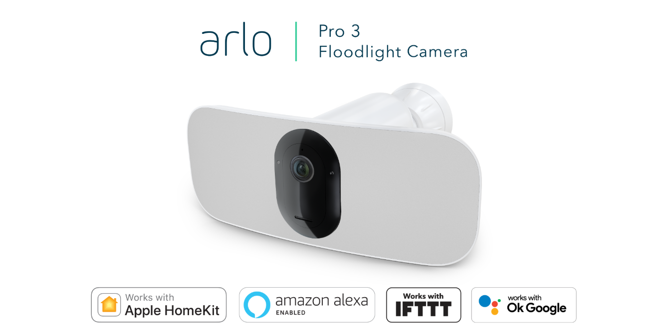 apple homekit floodlight camera