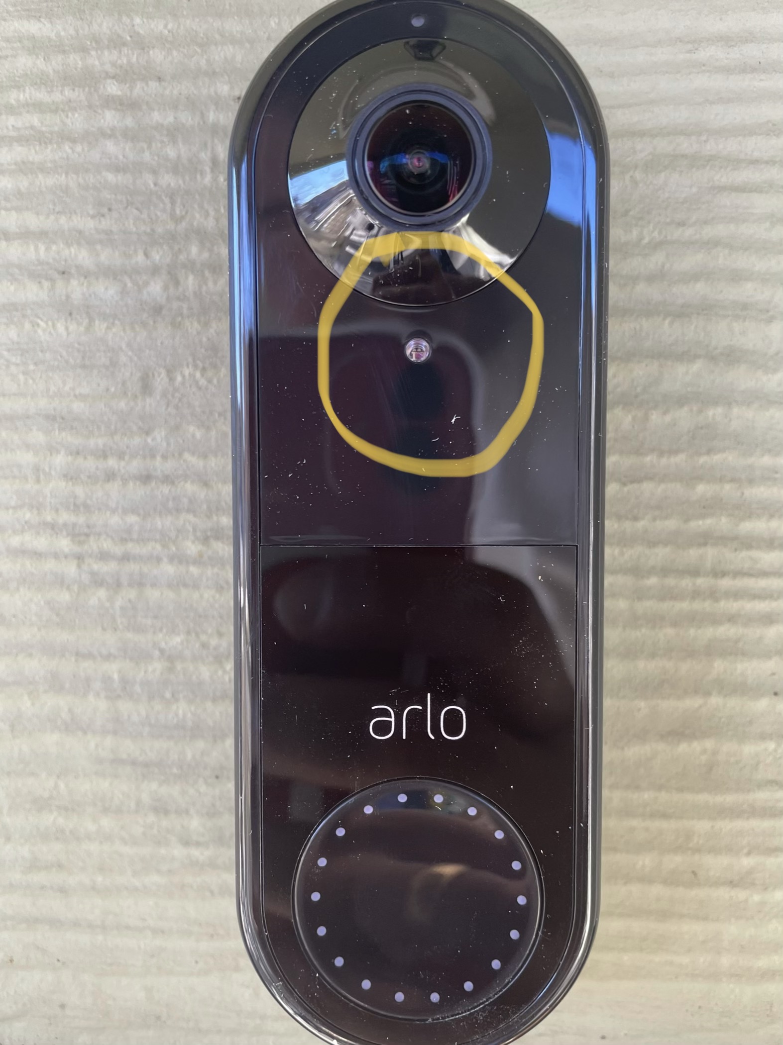 Arlo Video Doorbell Light Sensor Arlo Community