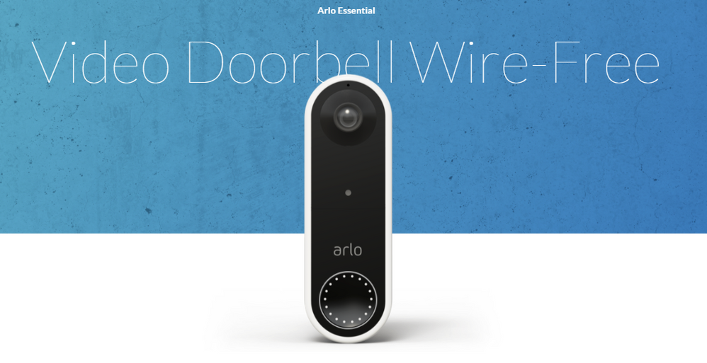 Arlo Essential Video Doorbell Wire-Free.PNG