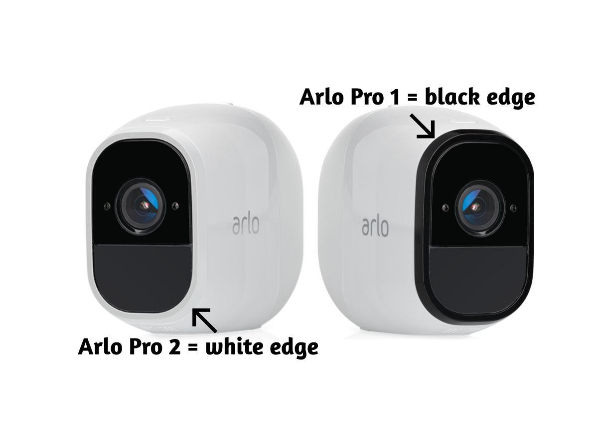 What camera do I have? is it possible to tell if a... Arlo Community