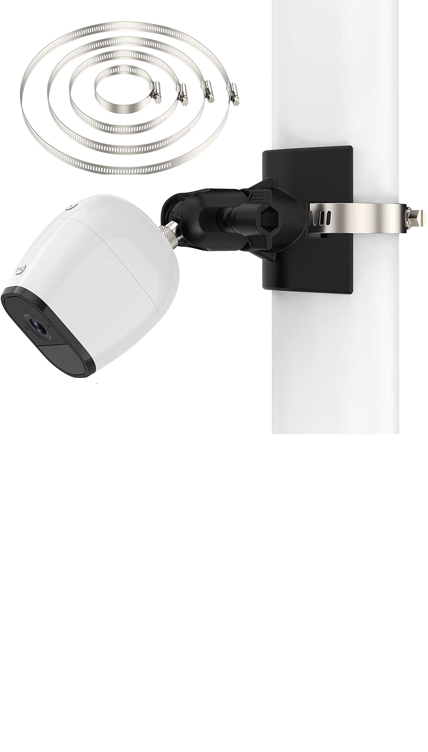 Arlo store exterior mount