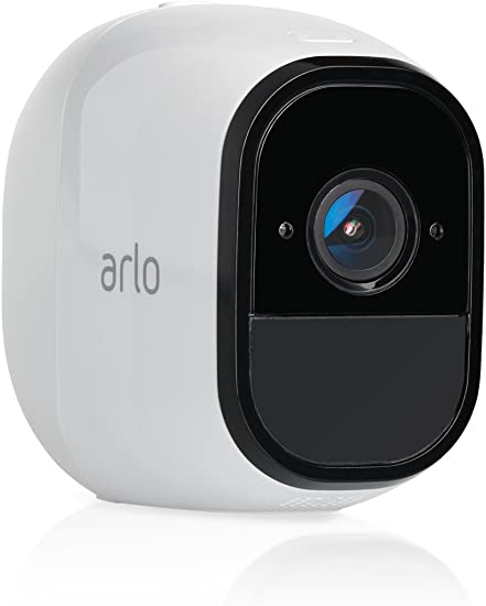 arlo essential spotlight camera subscription