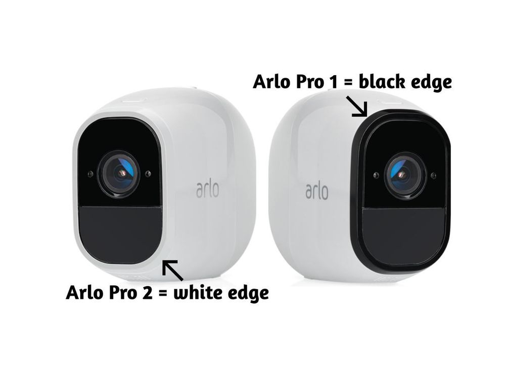 Solved VMB4000r3 Base Station Cameras Arlo Community