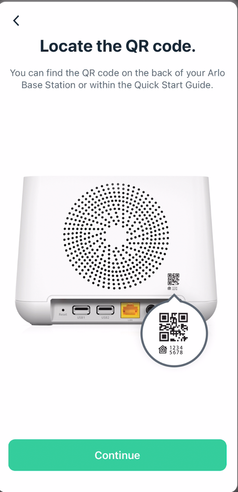 Set up arlo base station discount