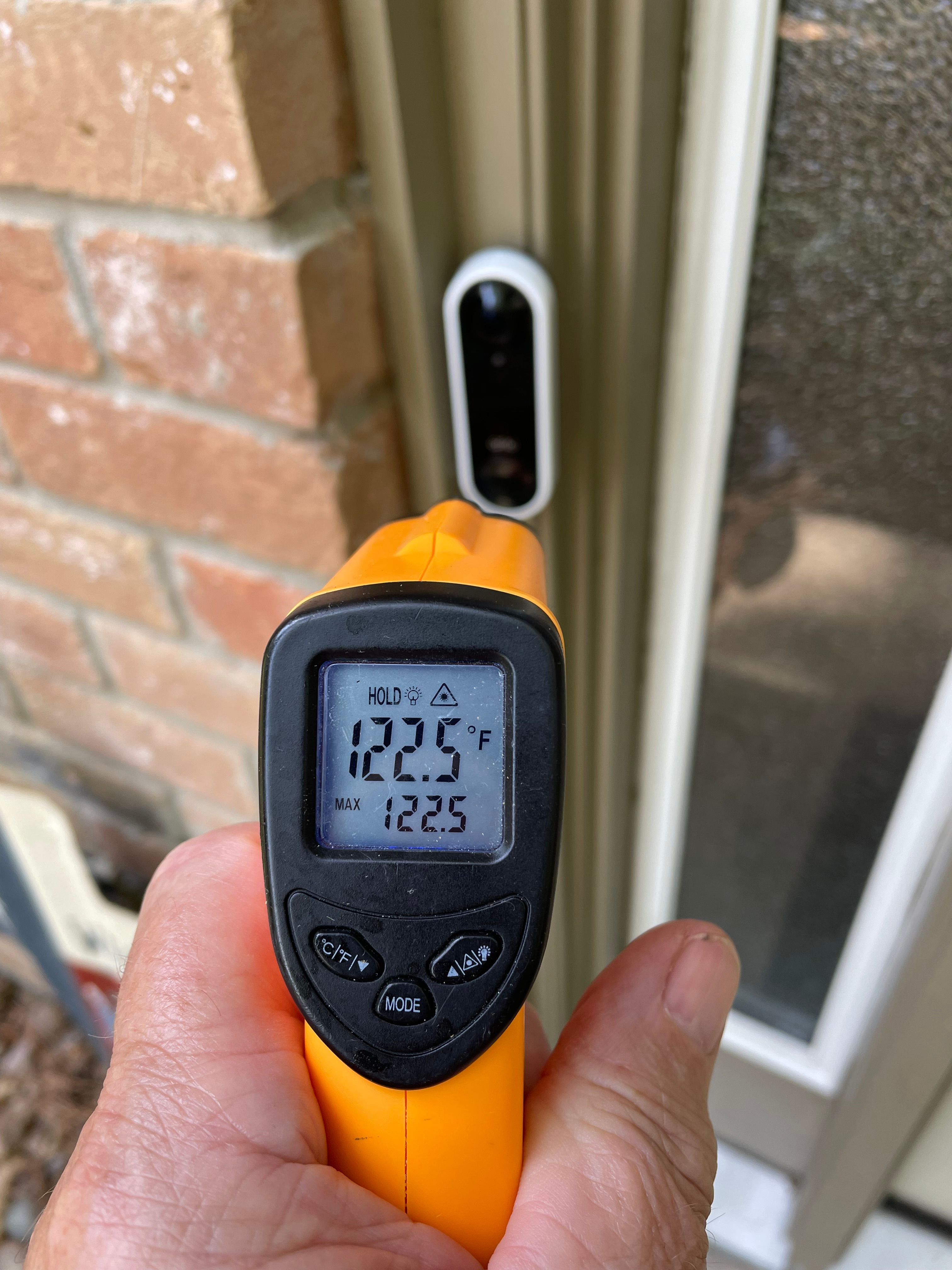 Arlo wired doorbell going offline daily during hea... Arlo Community