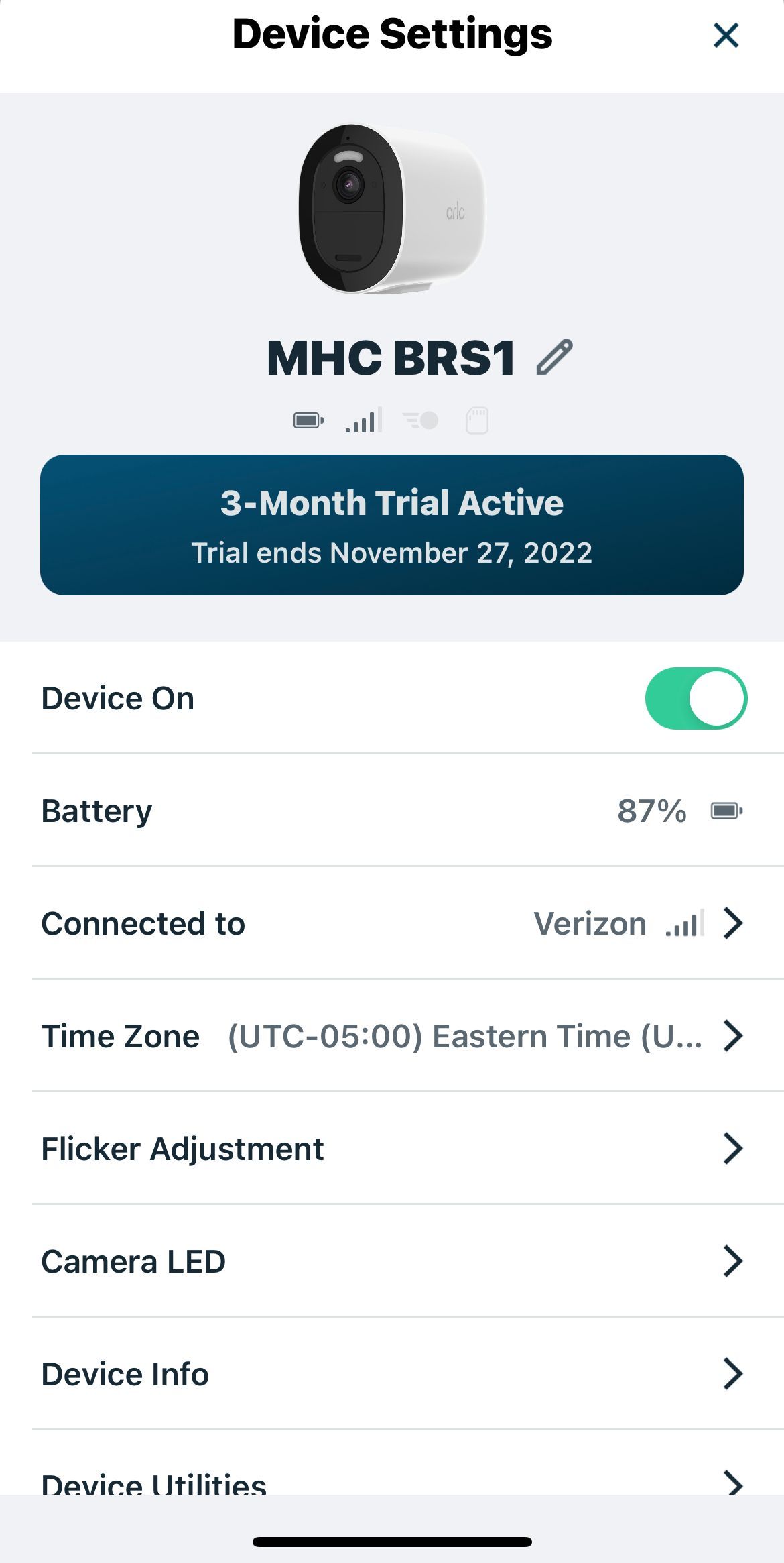 Arlo cloud 2024 storage prices