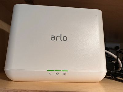 Netgear arlo base cheap station offline