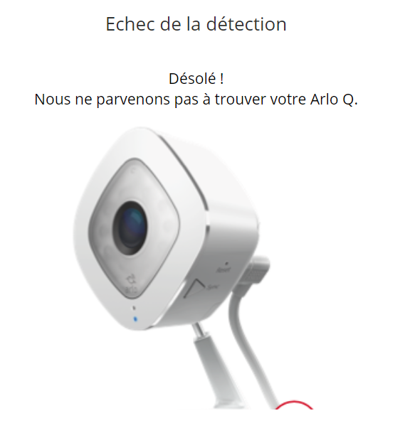 Arlo on sale q camera