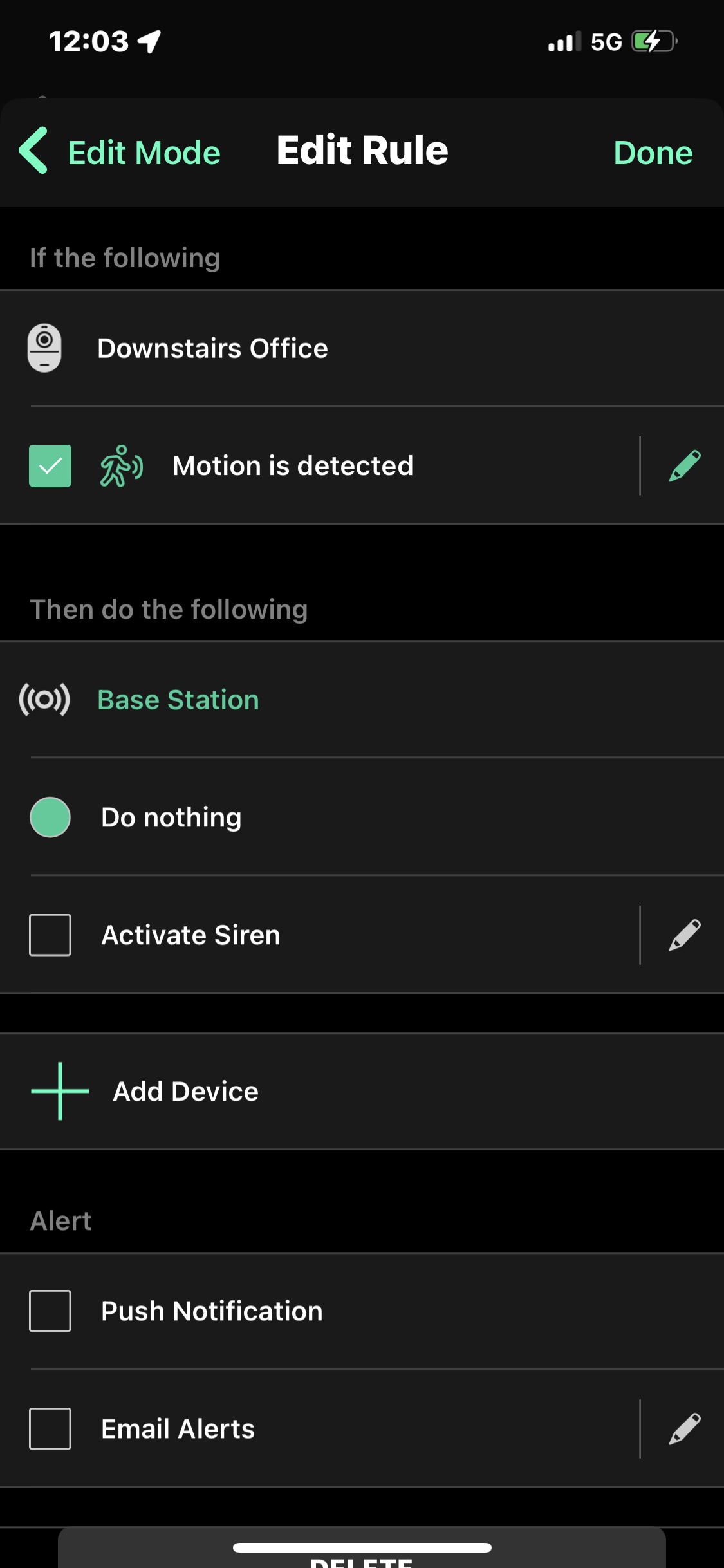 How do I not receive motion notifications? - Arlo Community