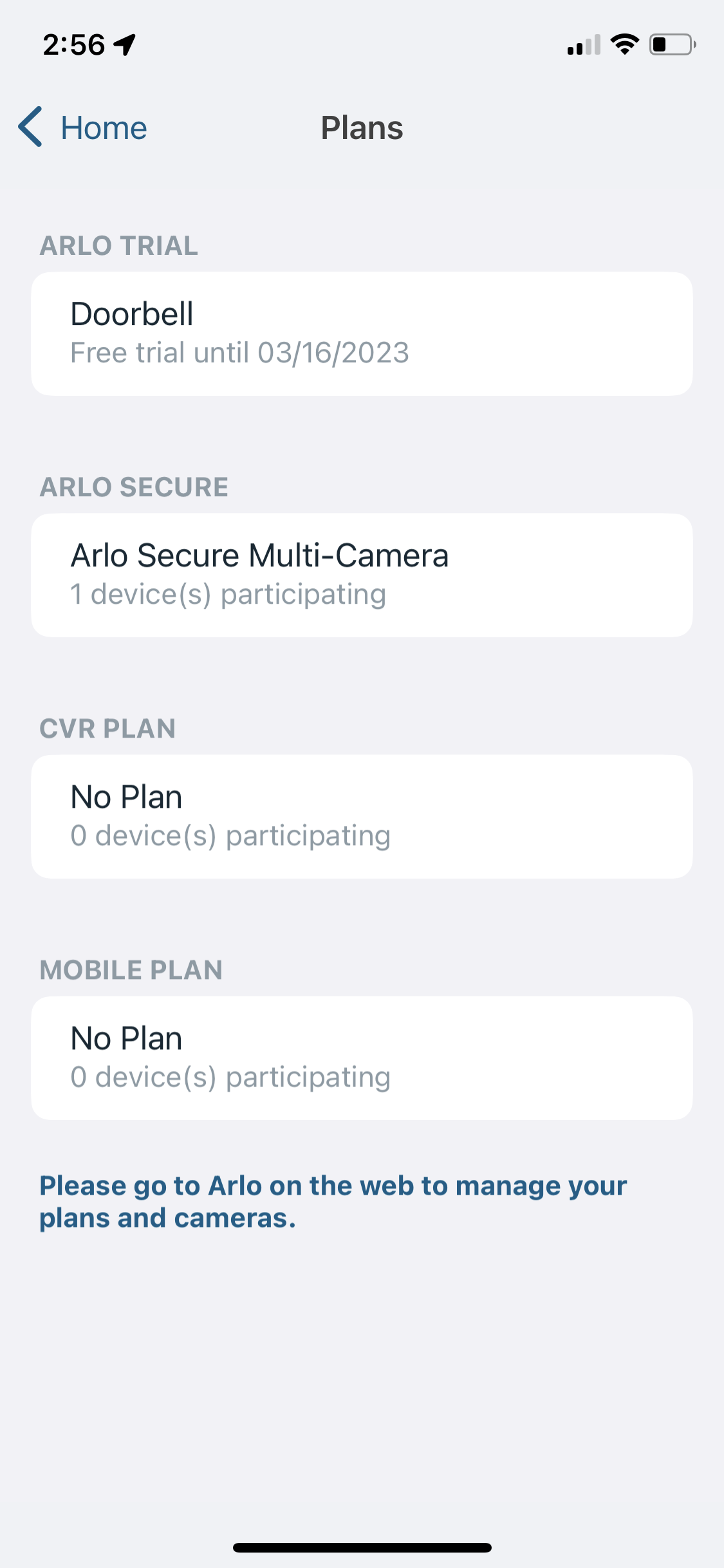 How do I add more cameras to subscription plan Arlo Community
