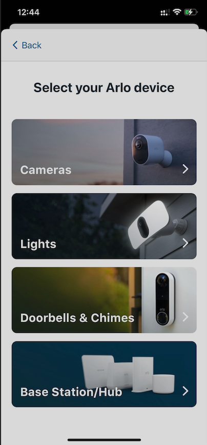 Solved: HomeKit Integration won't work - Arlo Community