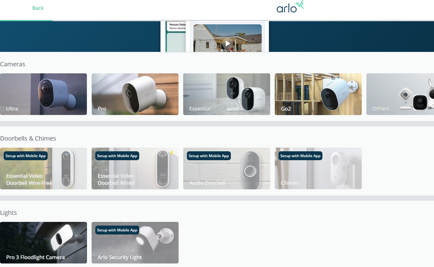 Arlo pro best sale 2 multiple users