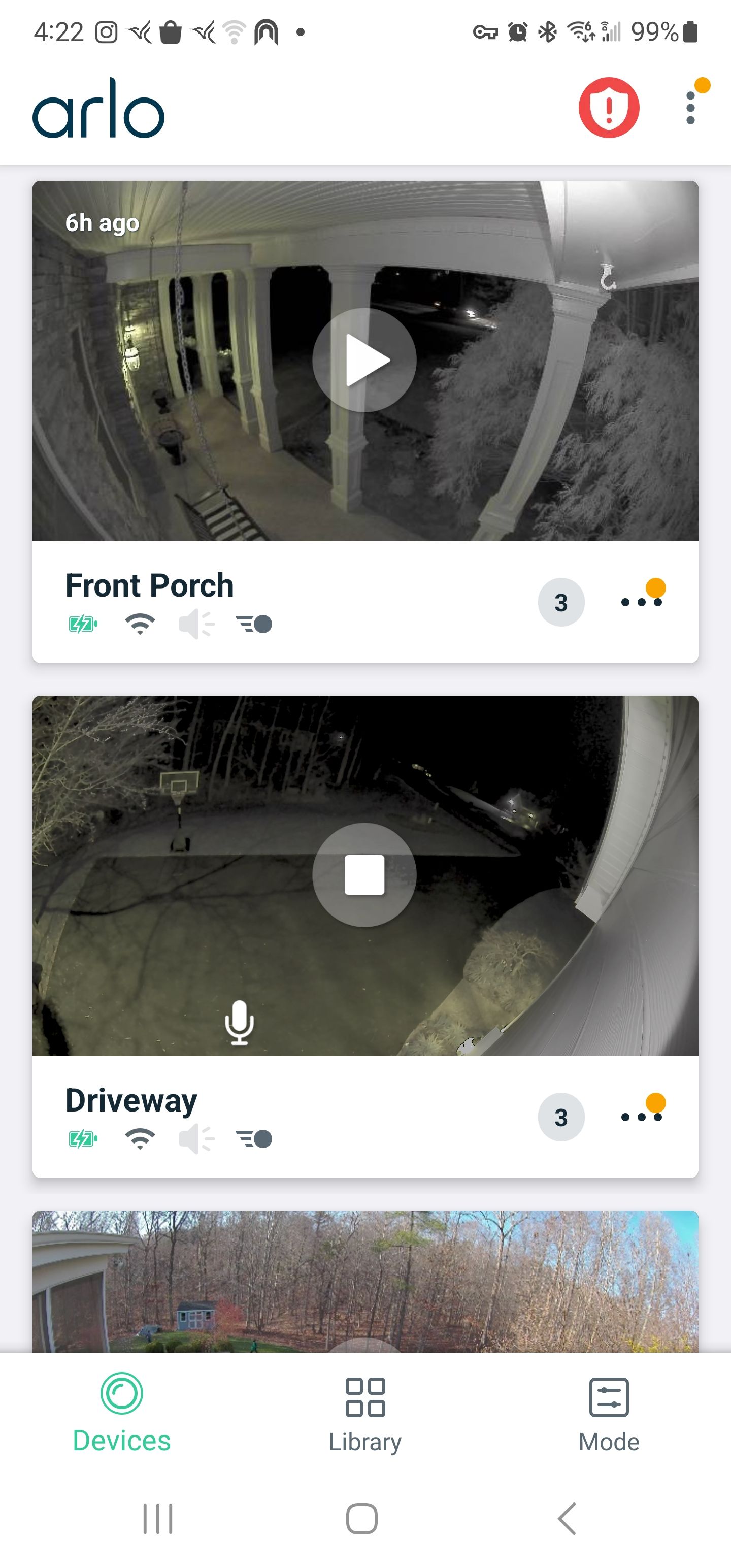 Ultra 2 Spotlight won't turn on Arlo Community