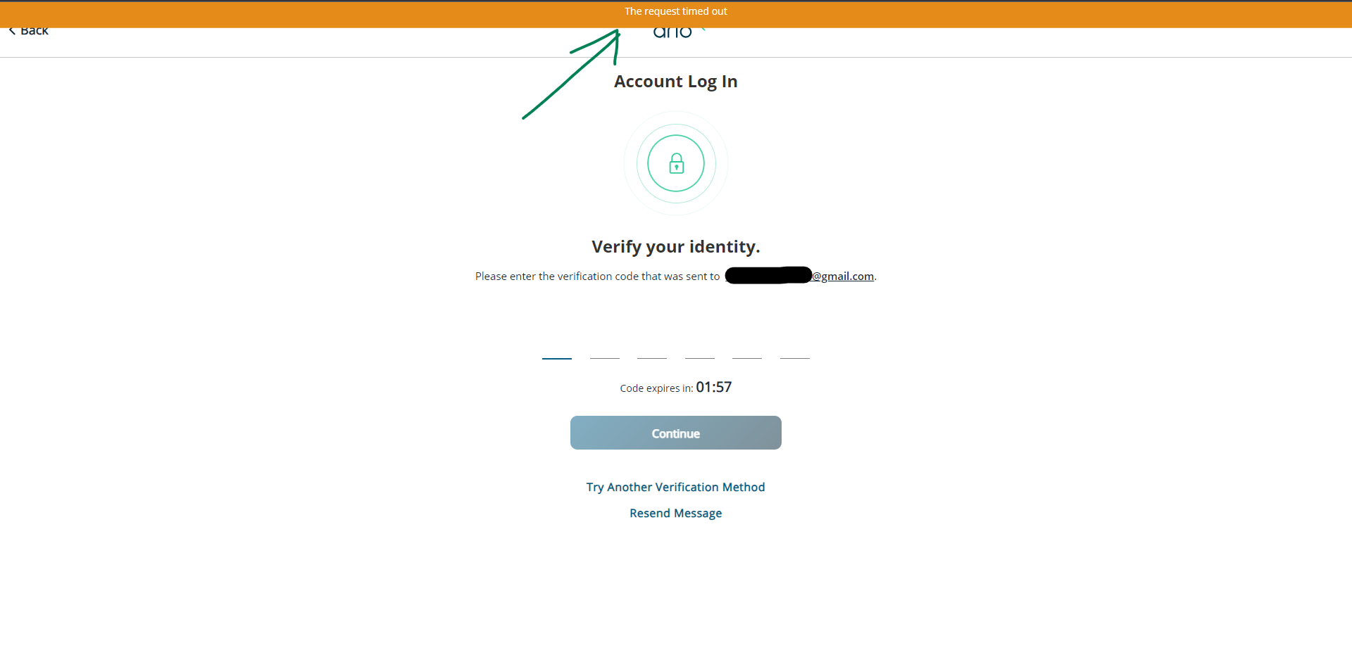 Help with Granting access to wired video doorbell Arlo Community