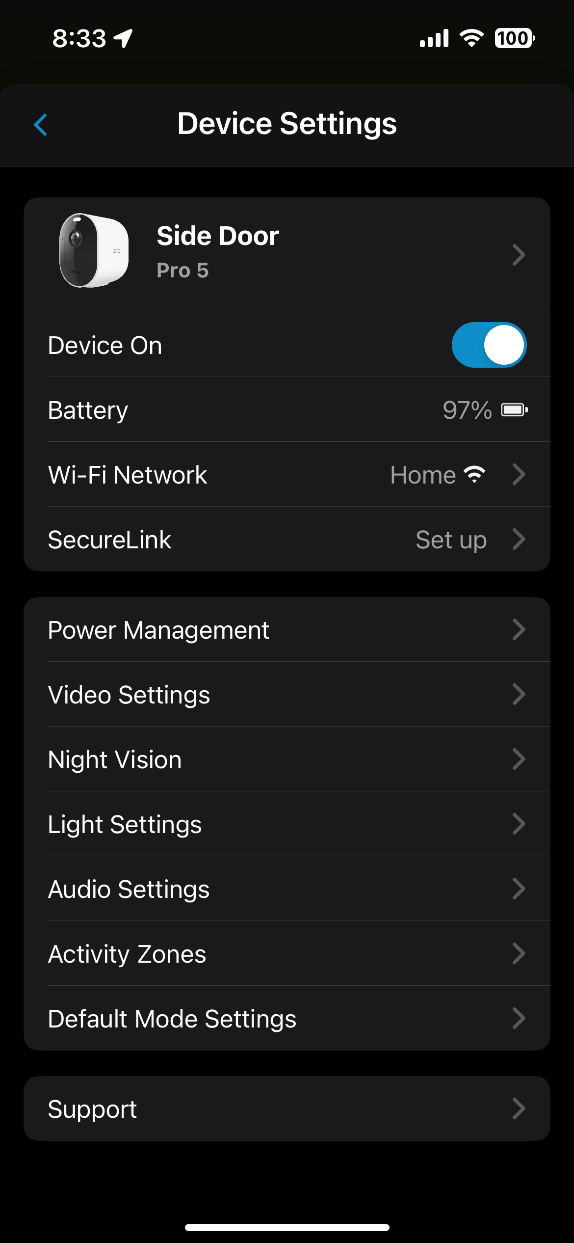 Securelink wont connect Arlo Community