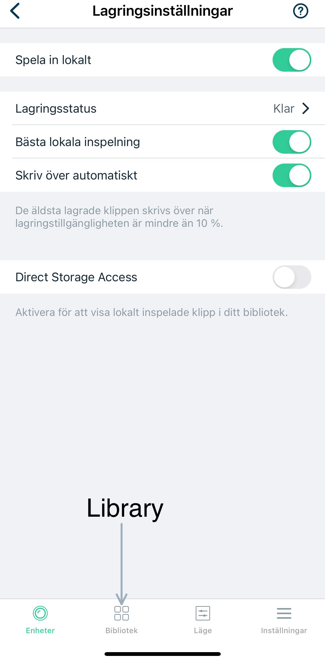 Arlo change best sale wifi password