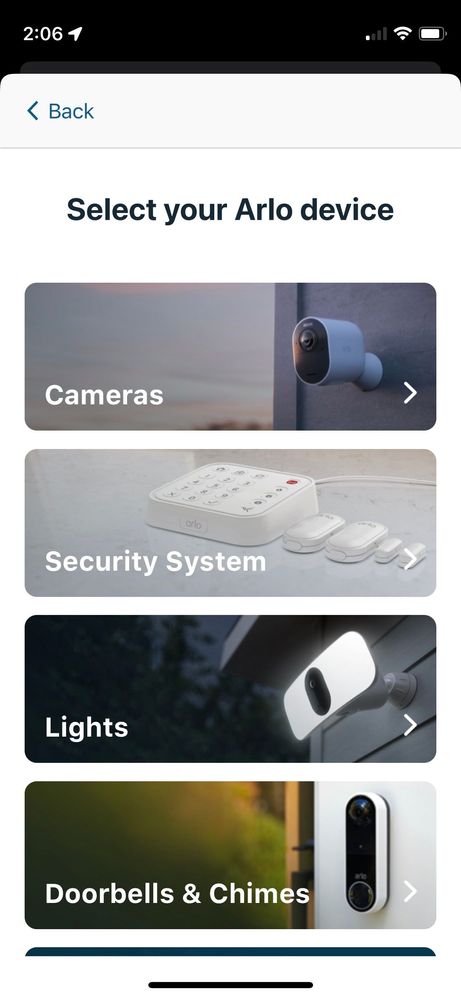 Arlo home security lights sales