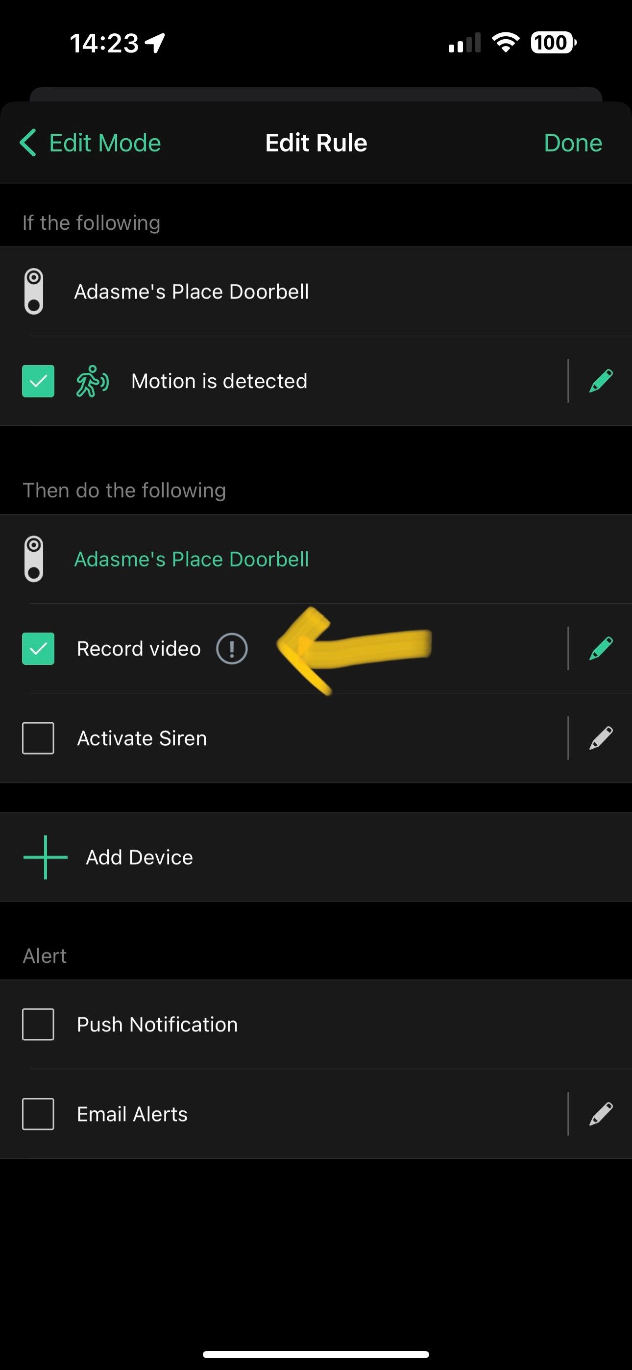 VMB 4540 Local storage direct access Arlo Community