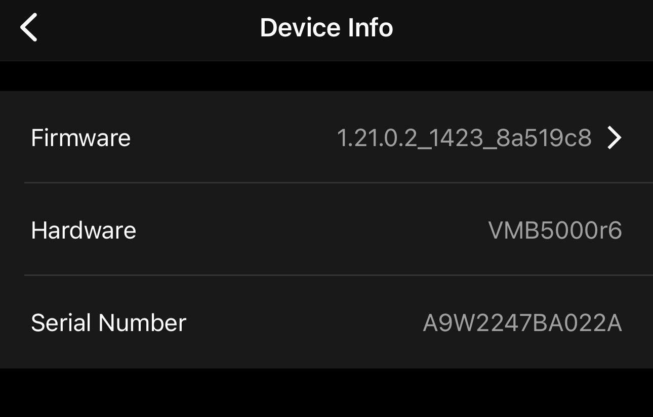 Arlo Ultra / VMB5000 SD Card Issue Arlo Community