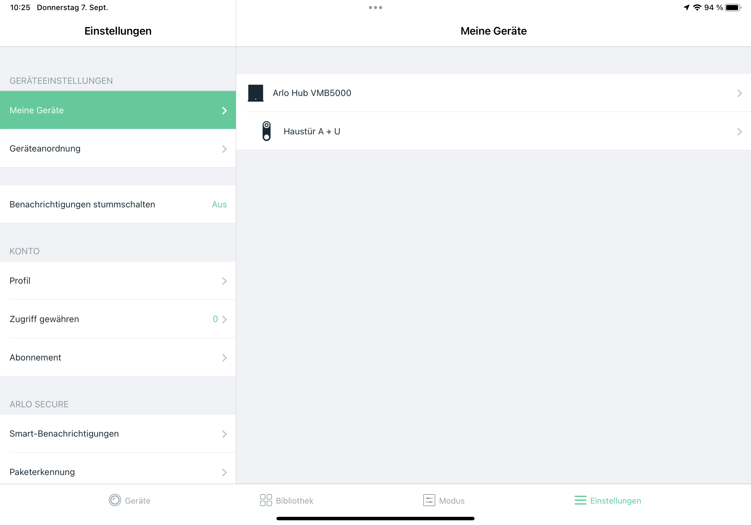 Arlo Video Doorbell AVD2001B und SmartHub VMB5000 ... - Arlo Community