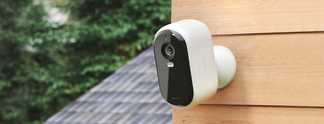 Arlo Essential 2-Camera Outdoor Wireless 2K Security Camera (2nd