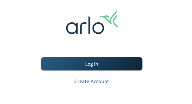 Arlo 2024 web login