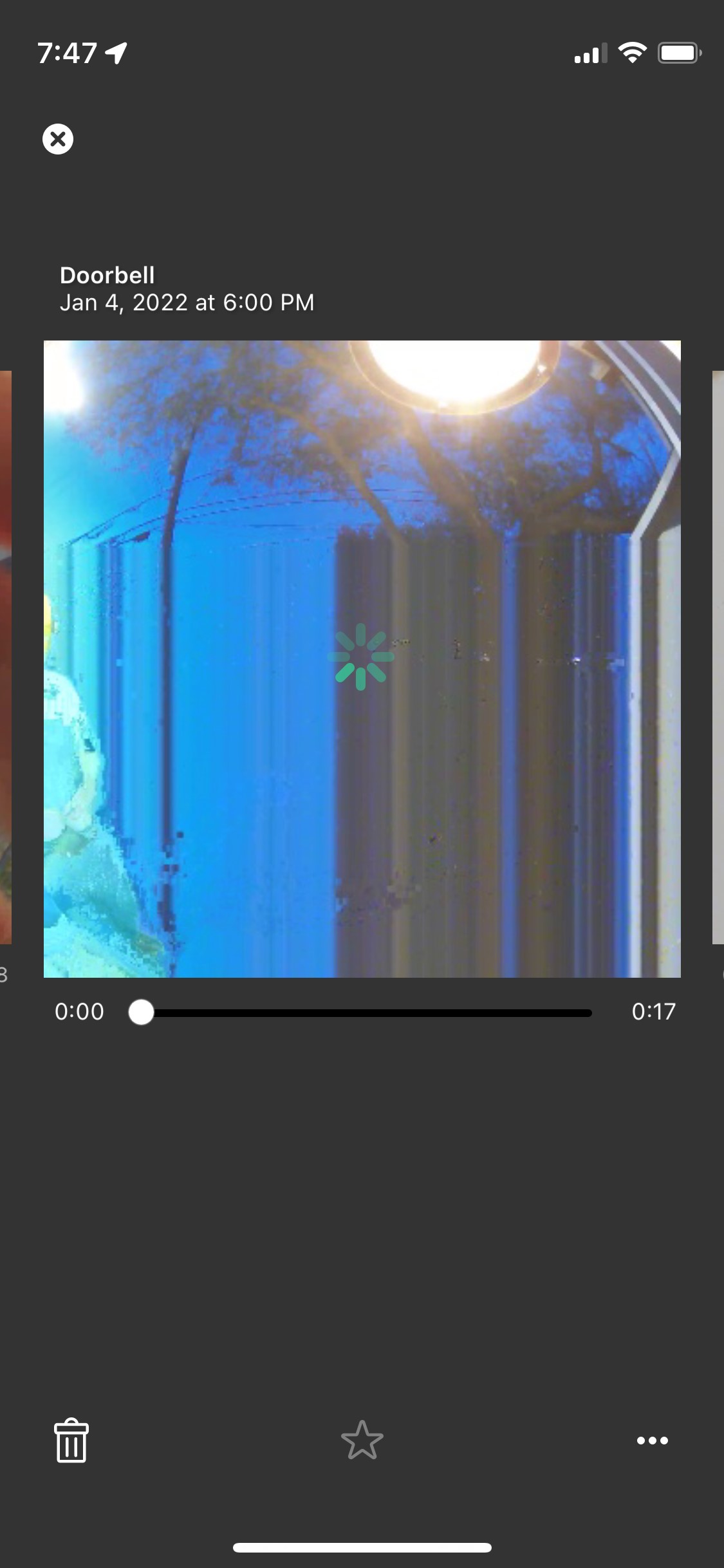 Arlo Wired Doorbell Cuts out / poor picture Arlo Community