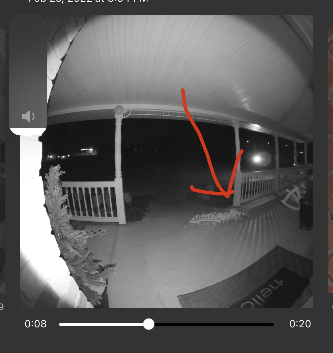 Ring doorbell best sale camera blurry