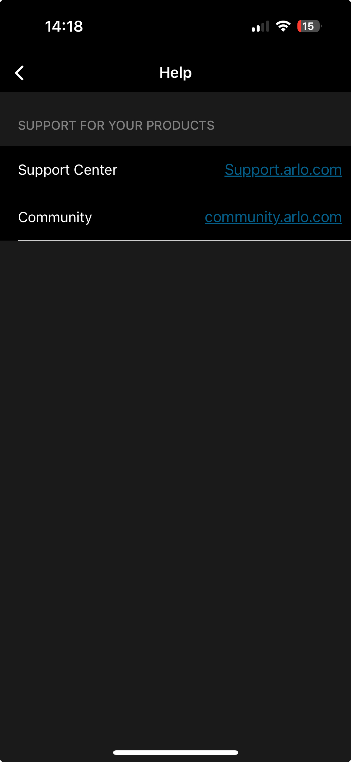 Ultra 2 motion detection not working and Arlo supp... Arlo Community
