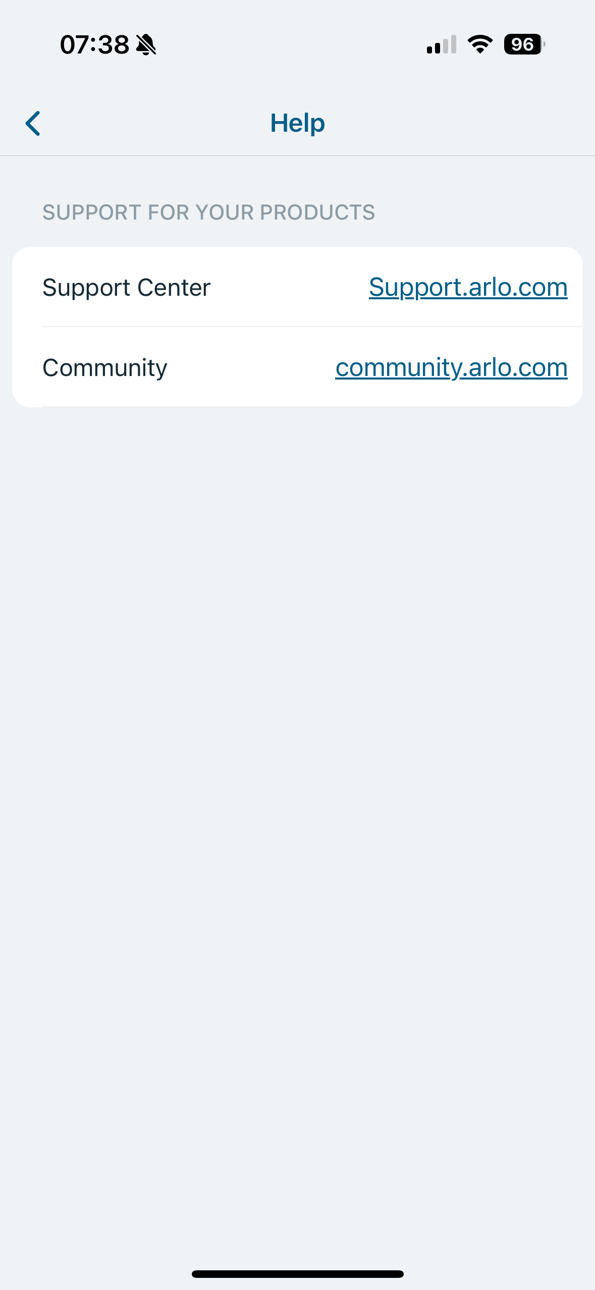 Introducing Arlo Essential Indoor Camera 2nd Gen... Page 3 Arlo