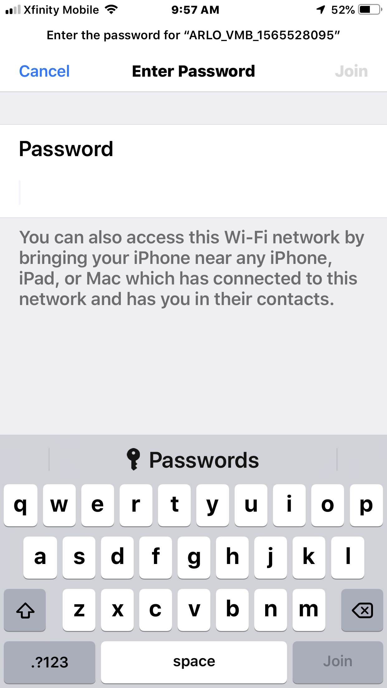 Solved What is password for ARLO VMB WiFi network? (See s... Arlo