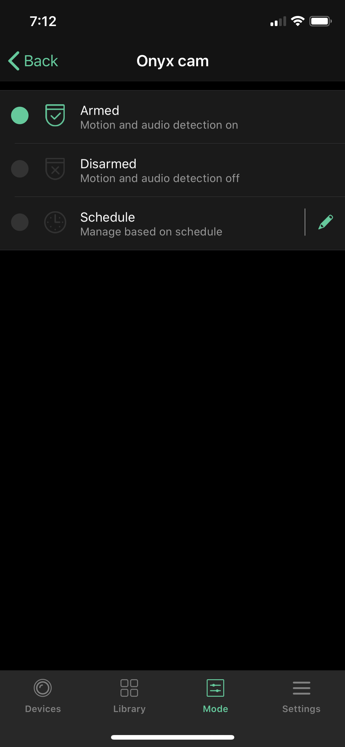Solved Arlo Q turn off audio detection. How to do this? Arlo Community