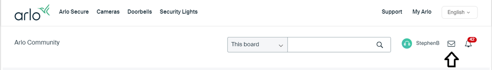 Never received notice that my card declined (stole Arlo Community Never received notice that my card declined (stole Arlo Community