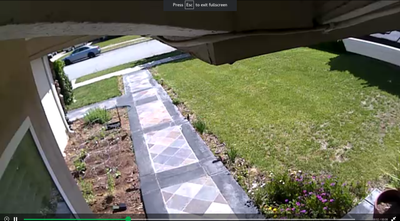 Camera B (Doorstep)