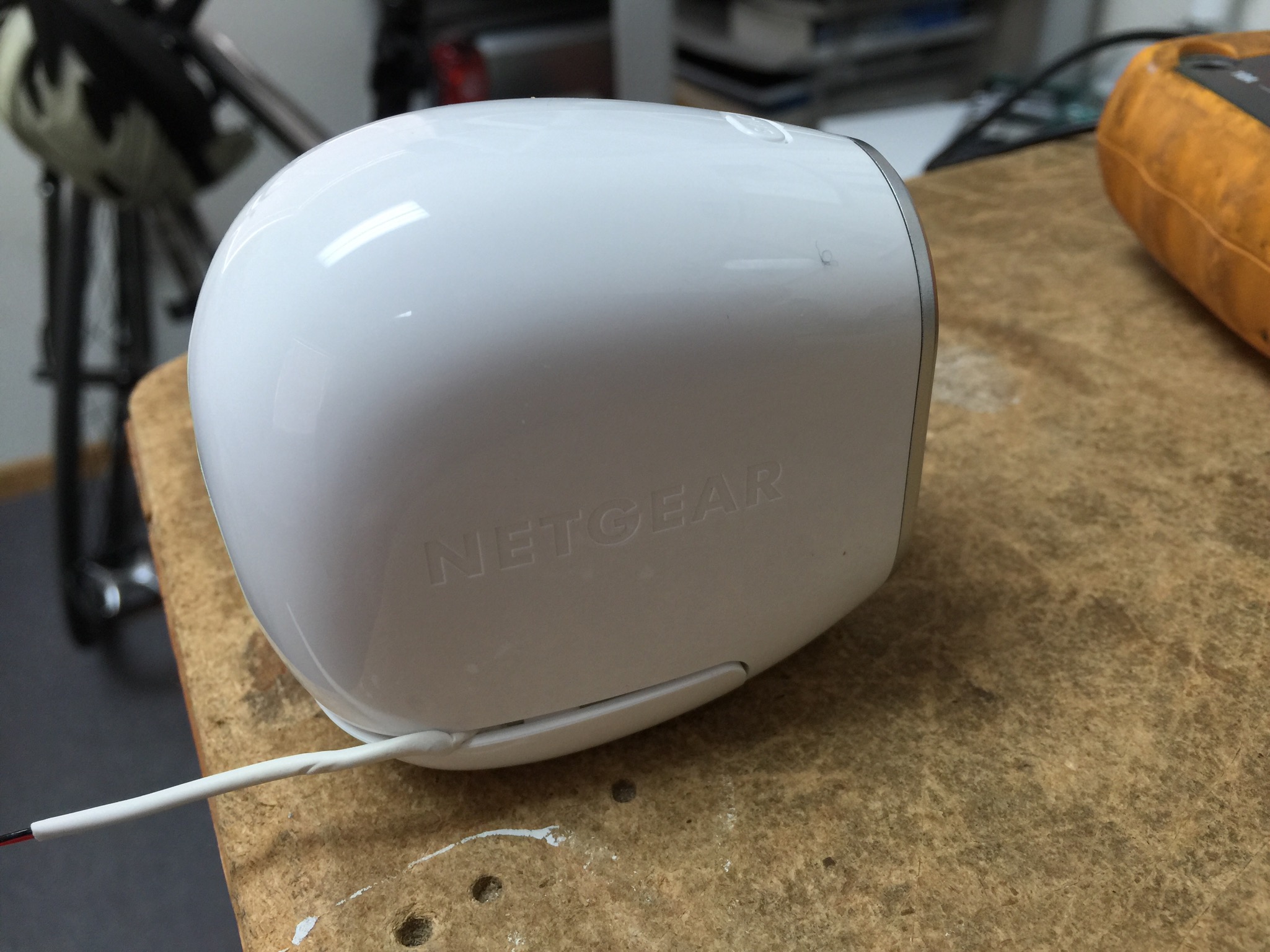 How to hardwire power using the USB port. Arlo Community