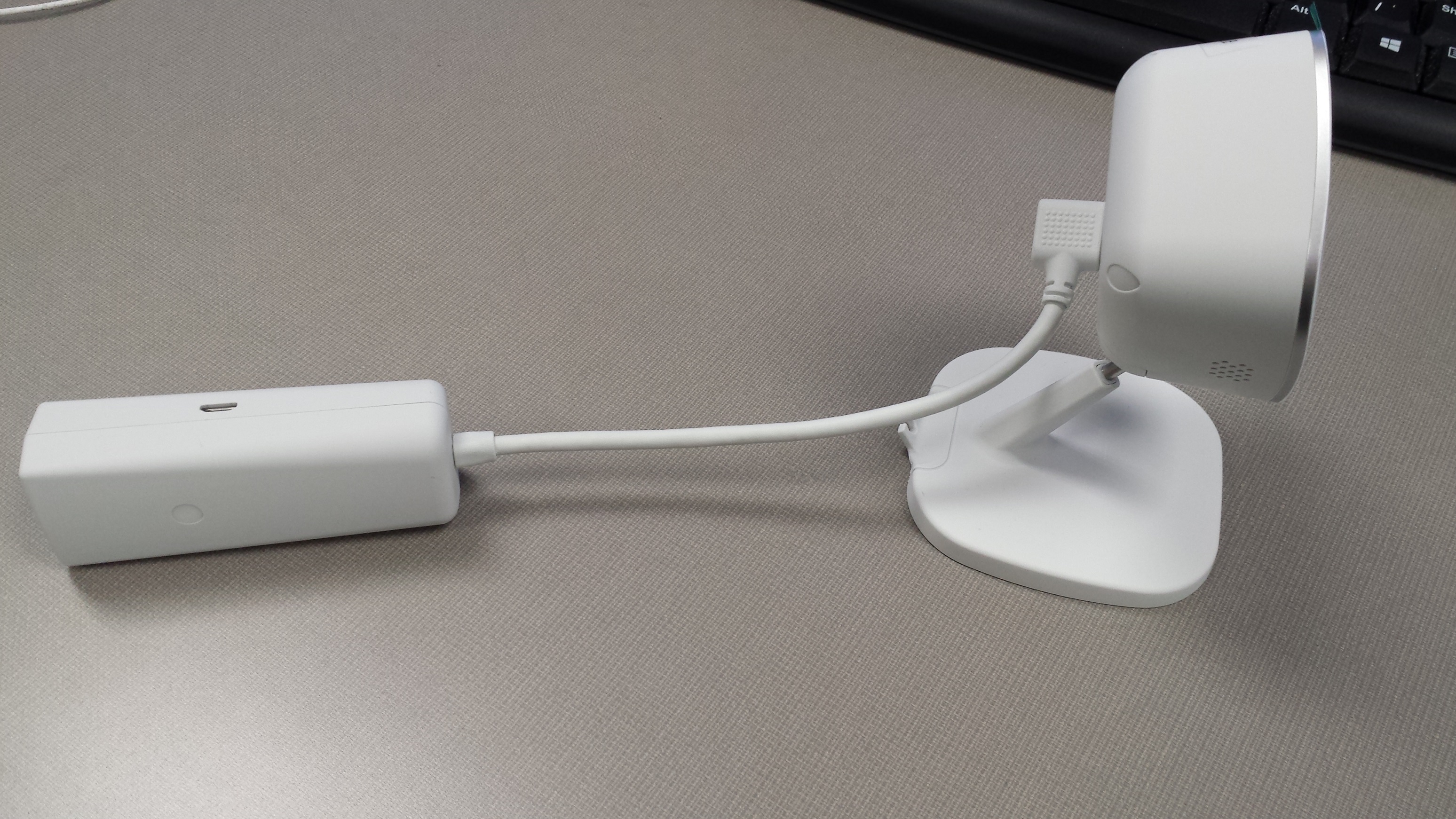 Arlo Q Plus Length of cable from camera to POE ada... Arlo Community