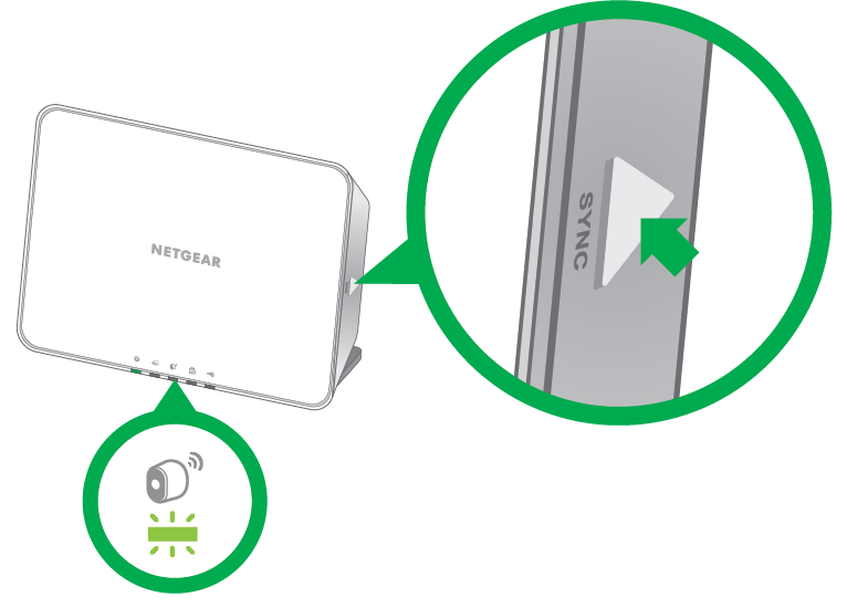 Arlo base hot sale station setup