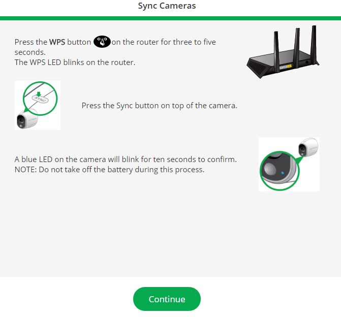 how to add another arlo base station