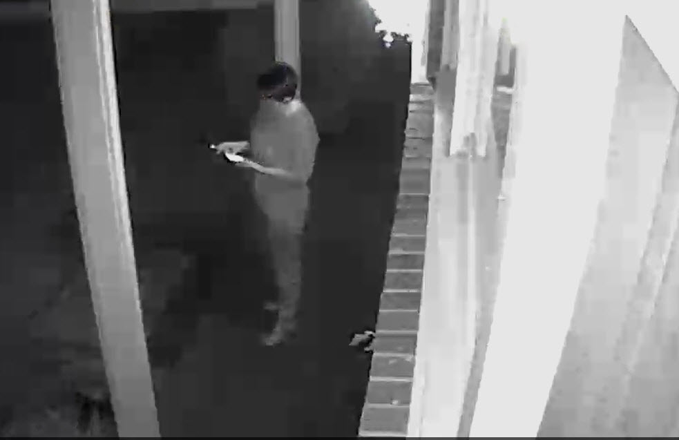 Arlo Camera Flashing in IR Mode Arlo Community