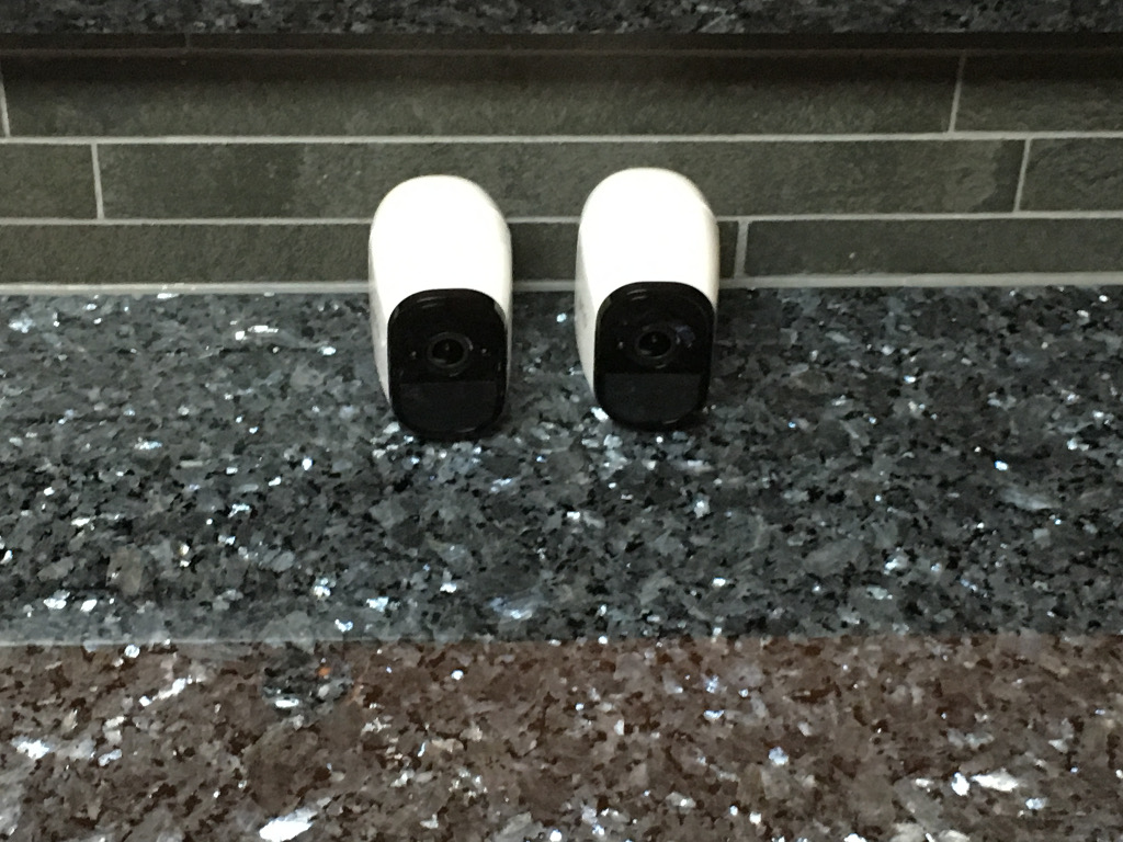 Solved Arlo Pro Camera Green Tint Arlo Community